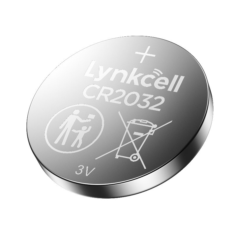 Compact and Lightweight 3.1 Gram Button Cell with Consistent Power Delivery