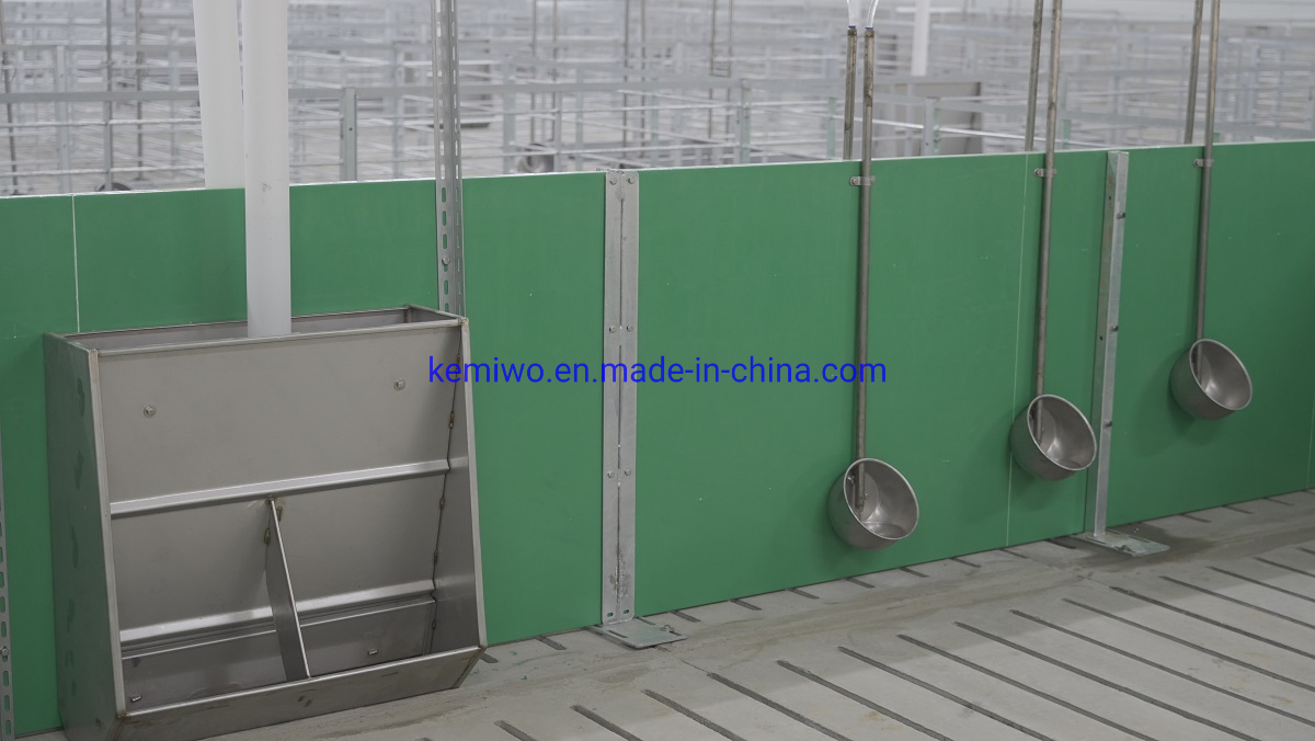 Poultry Equipment Pig Pen Fattening Pen