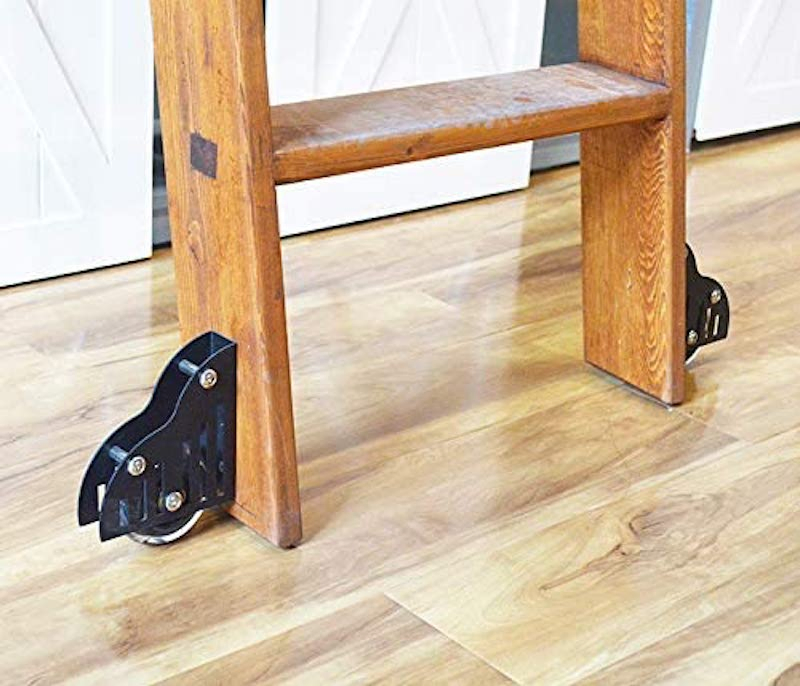Steel Wheels Kitchen Furniture Accessories Library Roller Barn Door Hanger