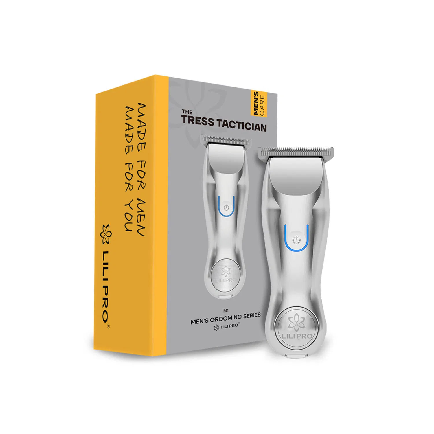 Professional Hair Trimmer with USB Charging