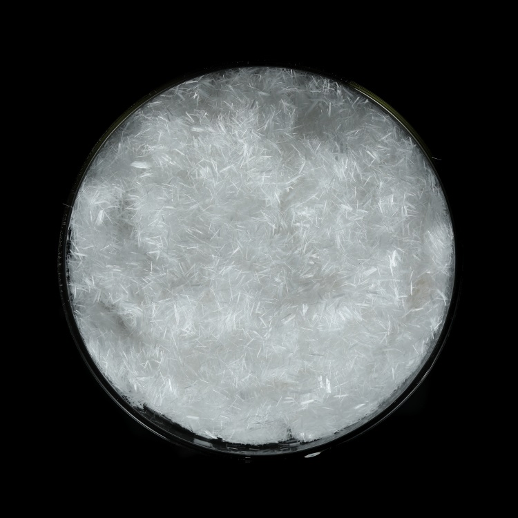 Construction Grade Concrete Usage Macrofiber Monofilament Polypropylene PP Fiber