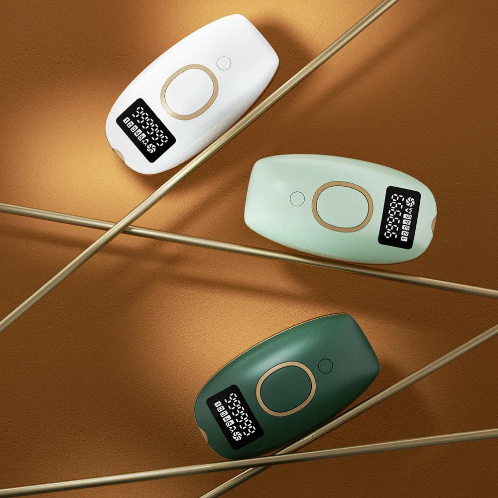 Best Home IPL Laser Hair Removal Device