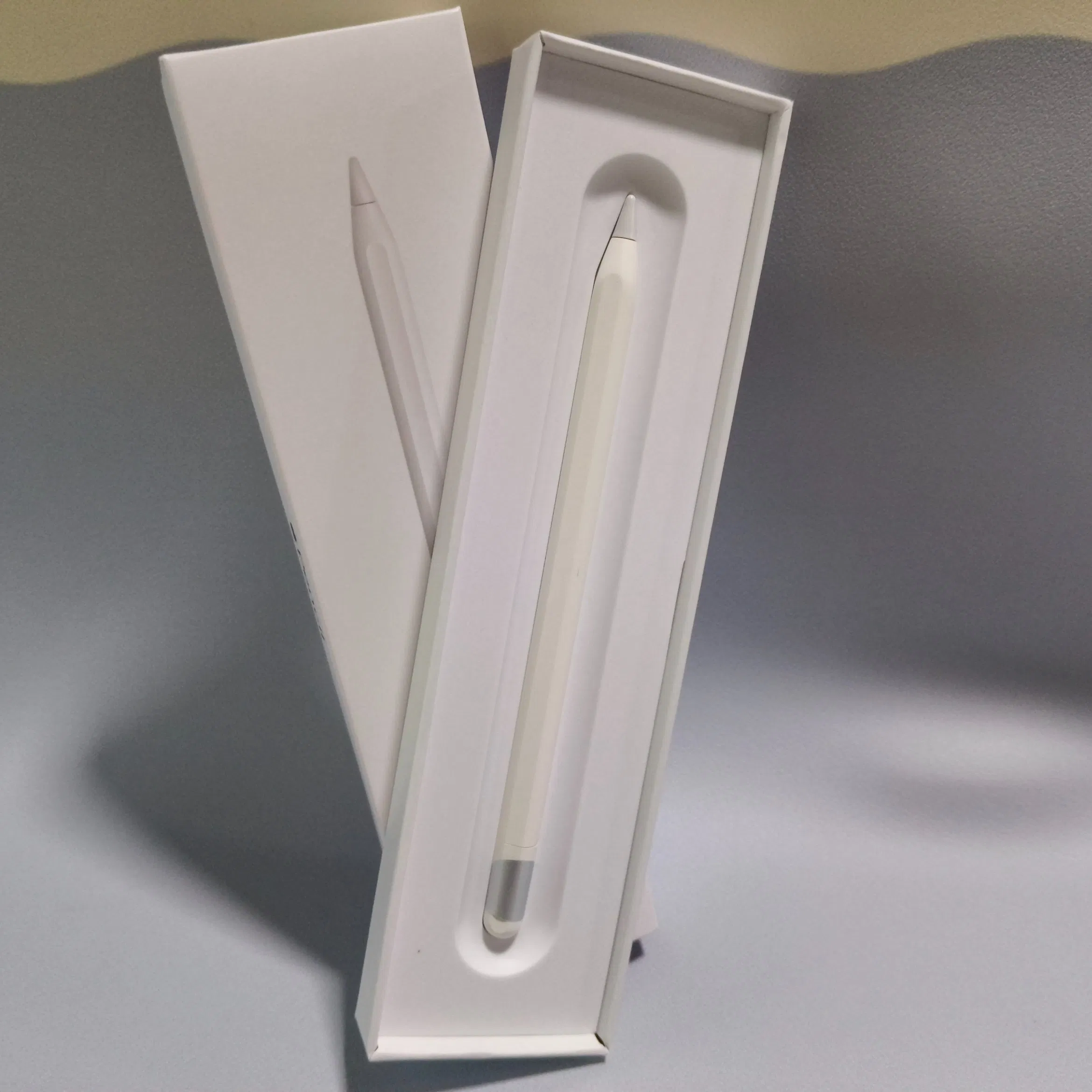 Pencil USB-C Stylus Writes Sensitively USB-C Charging Port Charges Easily