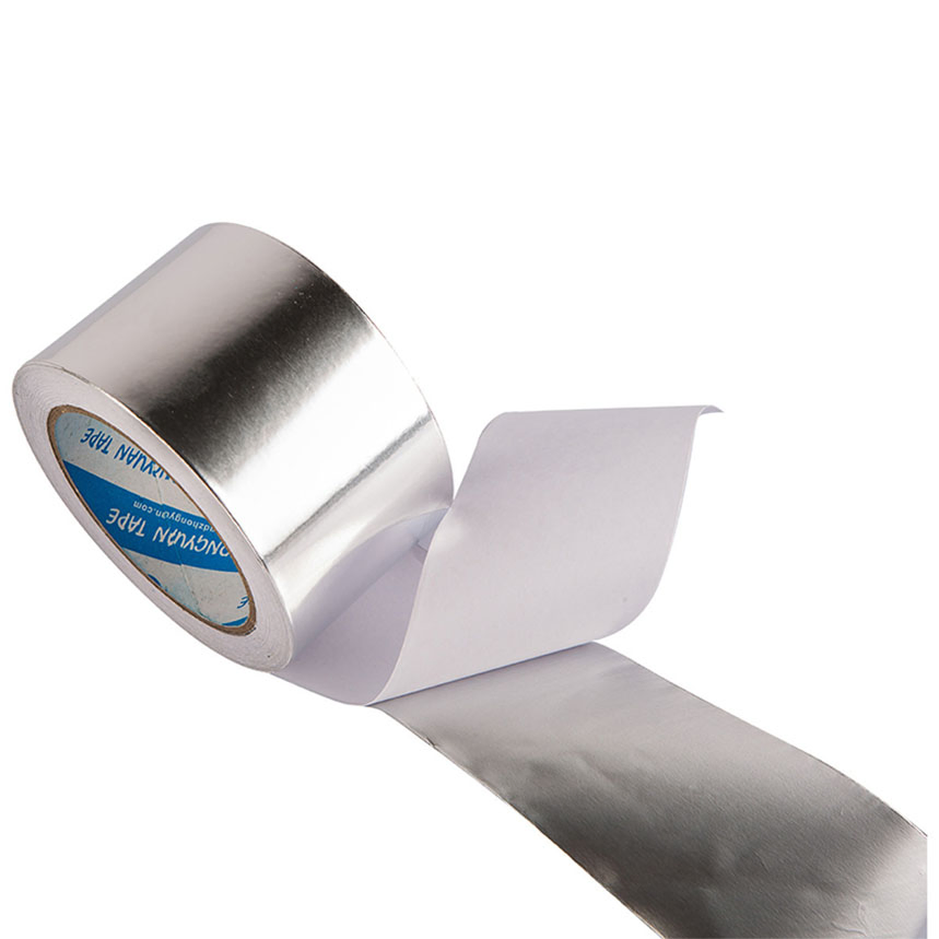 Heavy Duty Weather Resistant Thick Foil Repair Aluminum Tape