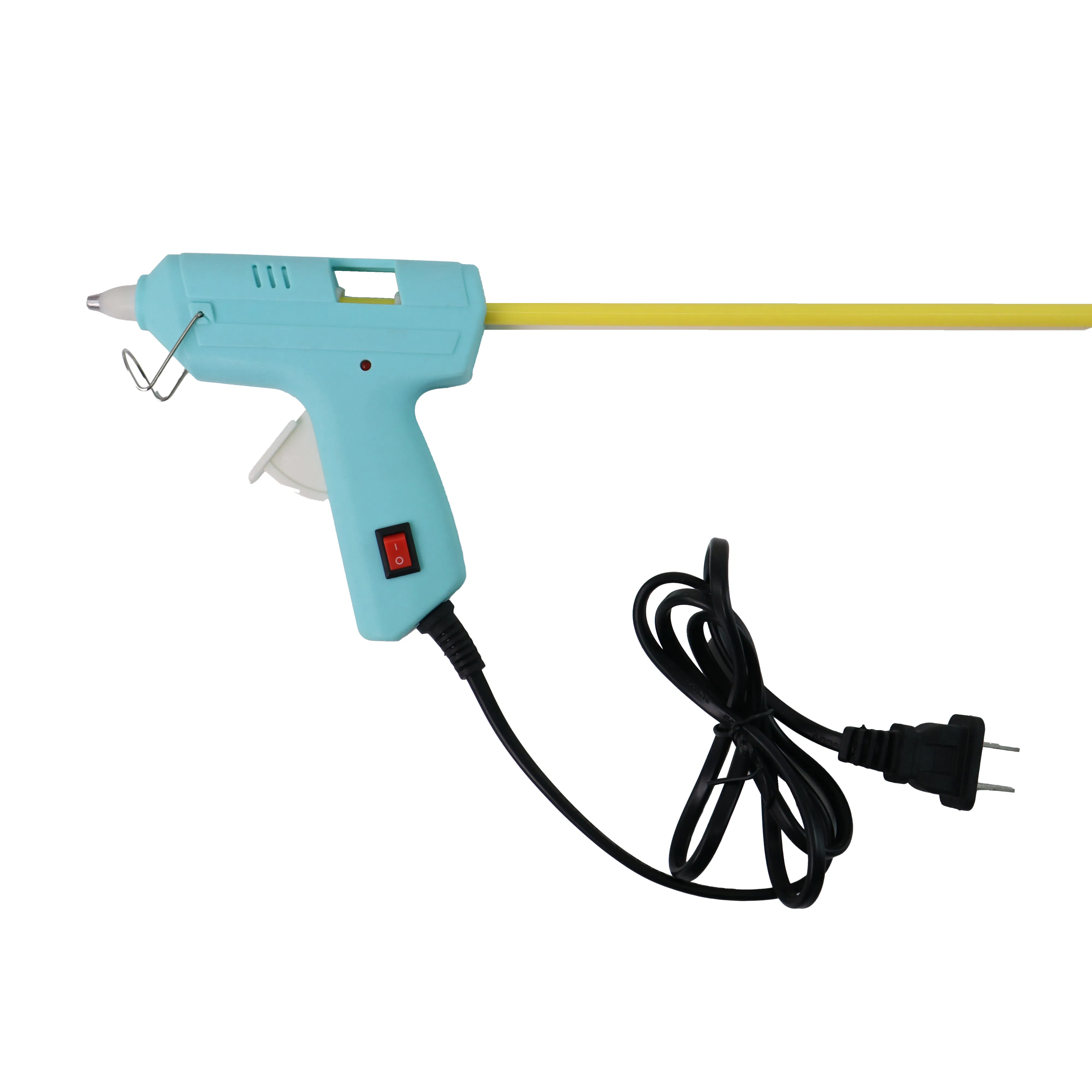 Mini 10W/20W Hot Melt Glue Gun for Crafting Decoration and Small Repairs