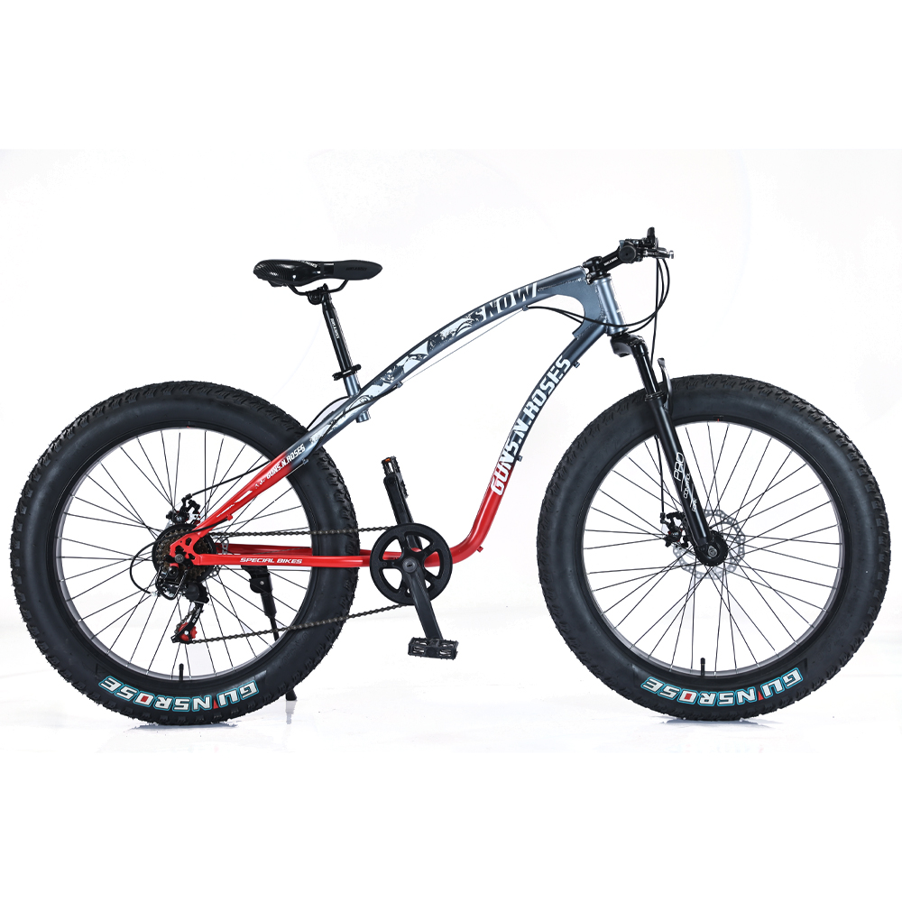 Велосипед горный 26 дюймов взрослый стальная рама