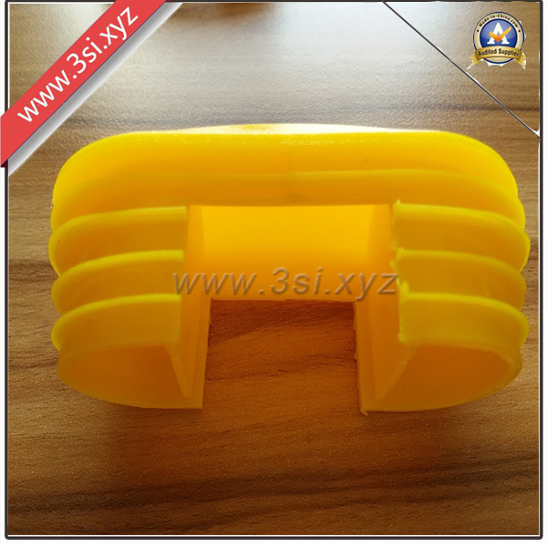 Chair/Desk/Table Leg Edge Floor Plastic Oval Plug (YZF-H261)