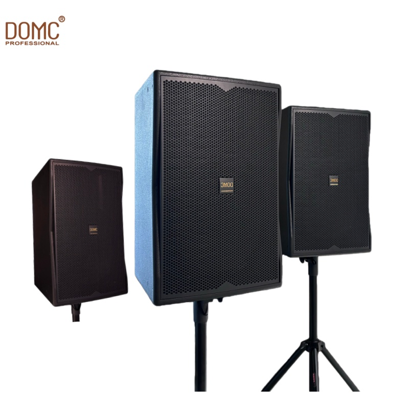 Domc K210 10-Inch Speaker for Enhanced Sound Experience
