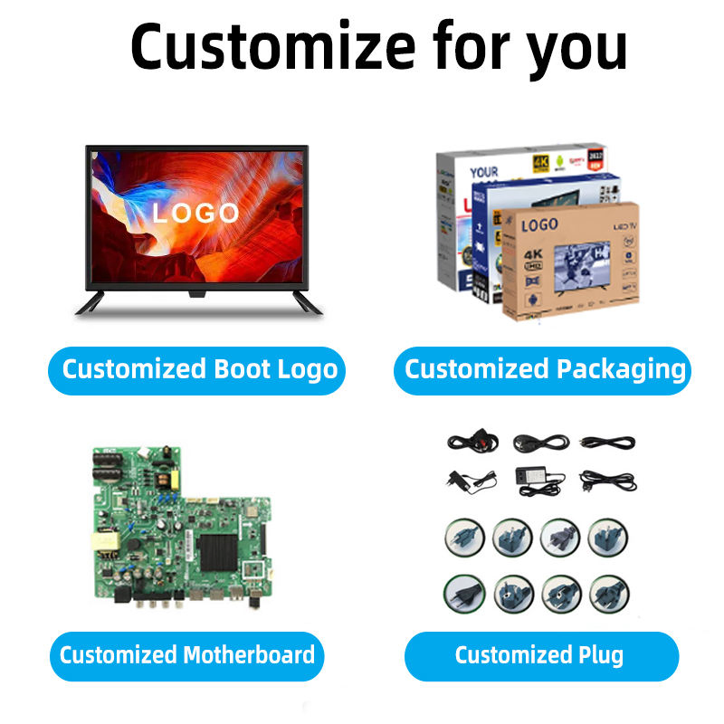 Factory Whole Sale 22inch Best Quality TV