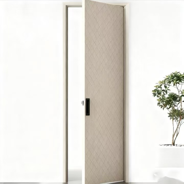 Contemporary Safety Doors: Steel and Fire Resistant, Graphic Design Included