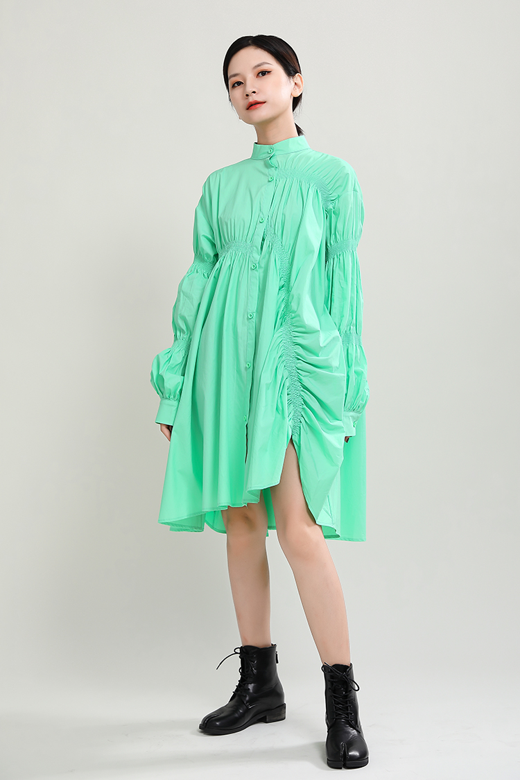 Платье женское осеннее повседневное