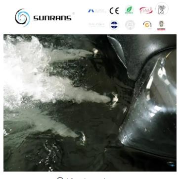 Гидромассажная ванна SPA Sunrans SR843 для улицы