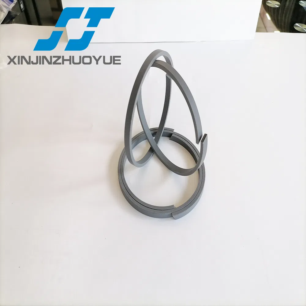 Уплотнения Carbon KZT для гидравлики