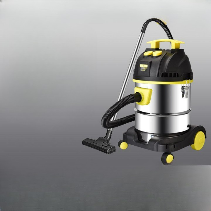 Hot High Quality Lightweight 1000W Power Wet/Dry Large Suction Household Vacuum Cleaner