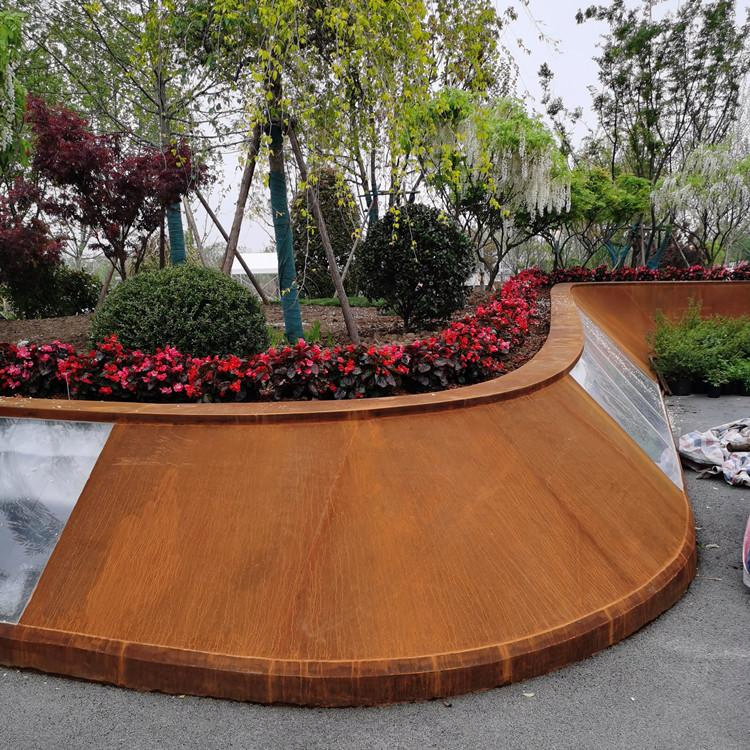 Hotsale Good Quality Garden Gdge with New Material