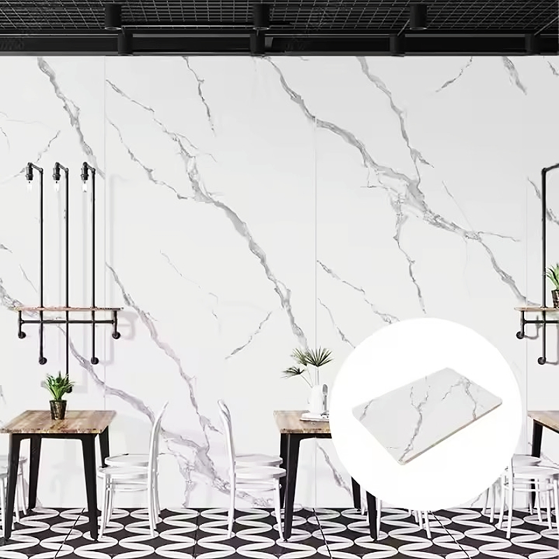 Luxurious Marble Serving Boards for Chic Home Entertaining