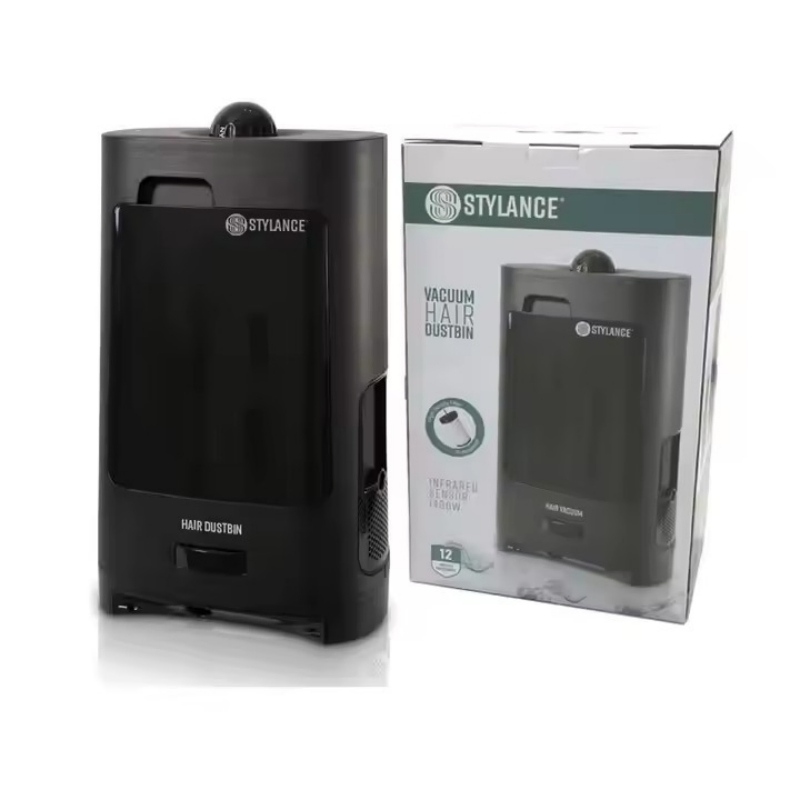 Professional Vacuum with Active Infrared Sensors