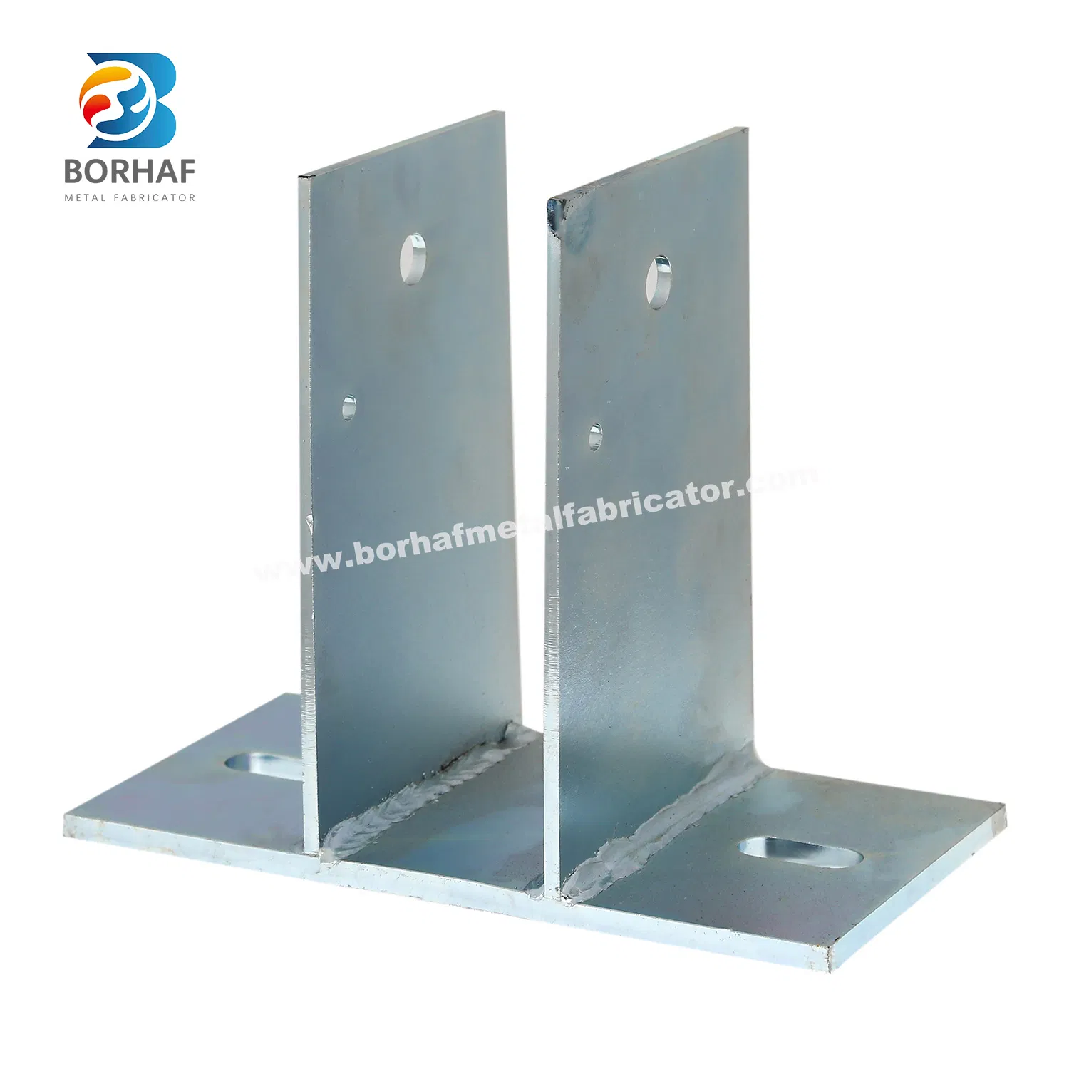 Australia Deck Support Adjustable Piers Post Base Plate for House Foundation