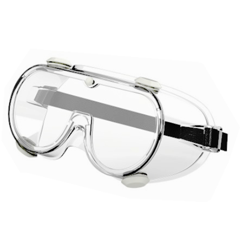 Safety Glasses Anti-Splash Eye Protection Transparent Medical Goggles