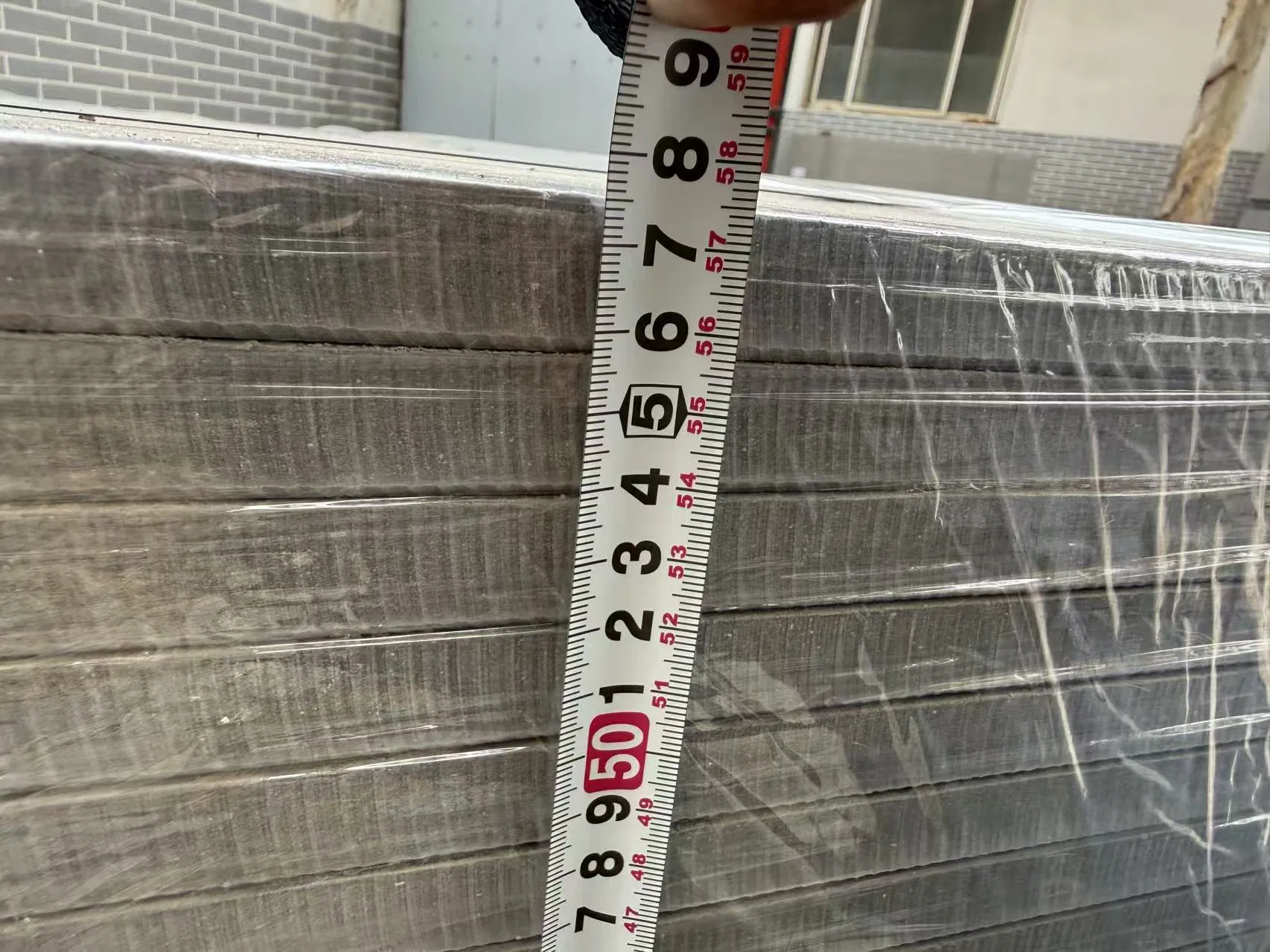 Good Price Fiber Cement Board Fiber Cement Slab for Exterior Wall Panels