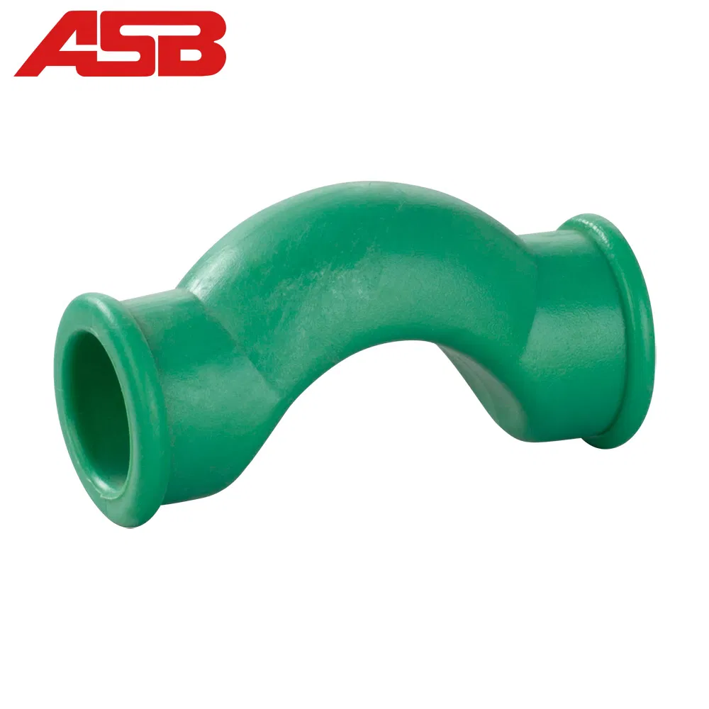Pipe Fitting Plastic Bridge Tube for Pipe