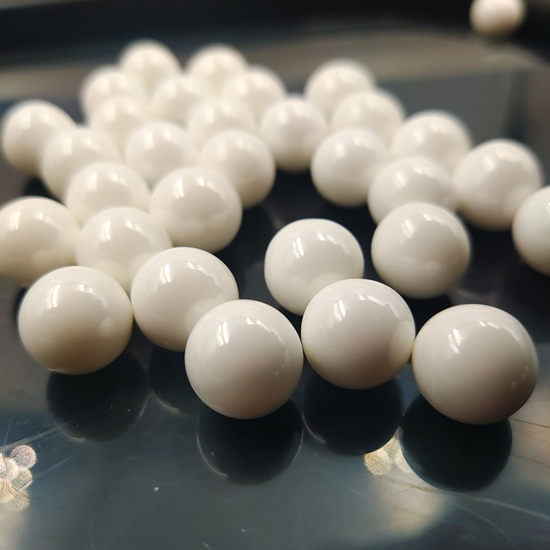 Advanced Zirconia Beads for High Efficiency and Reliable Grinding