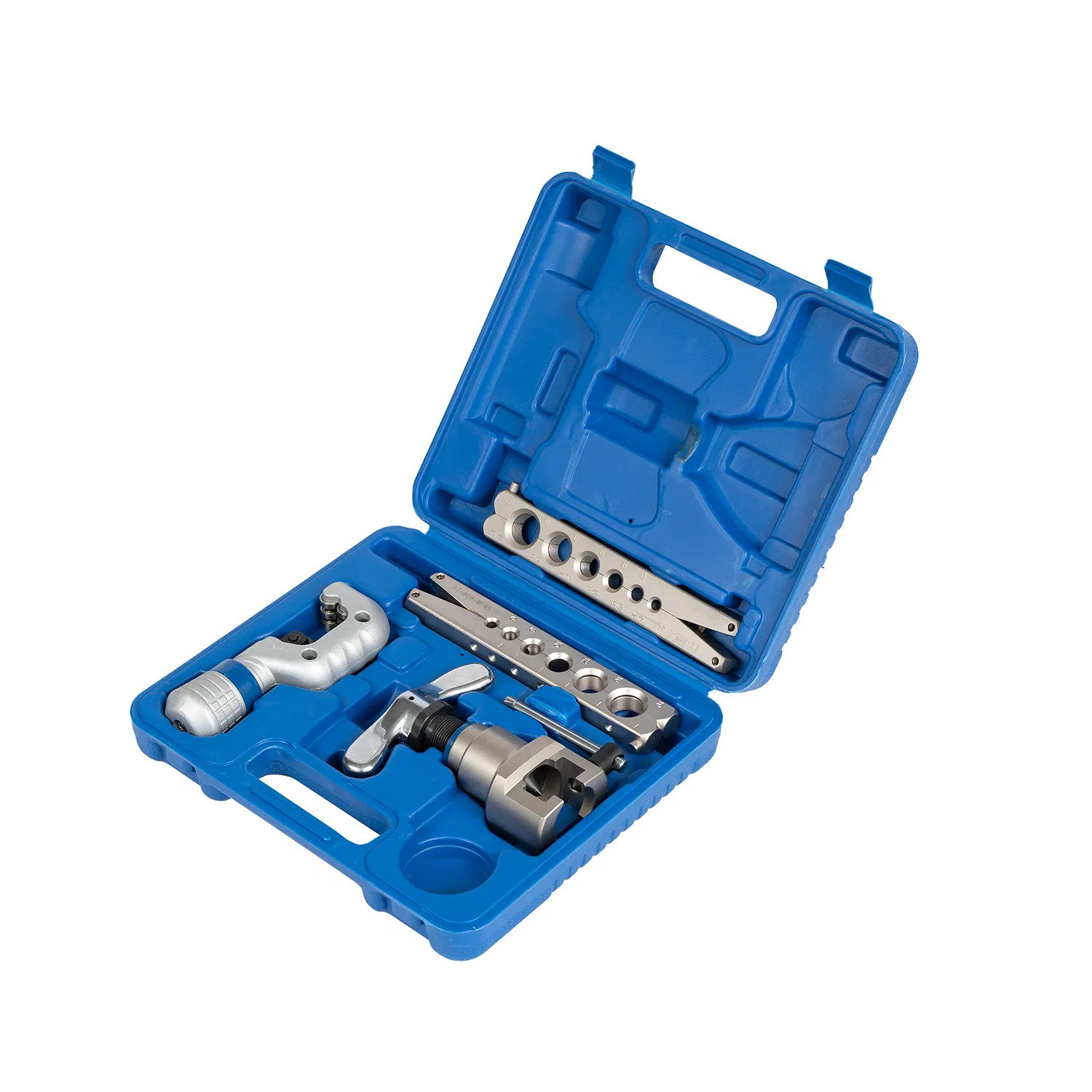 High-Quality 45 Manual Electric Dual-Purpose Eccentric Cone Flaring Tools Refrigerator Spare Parts