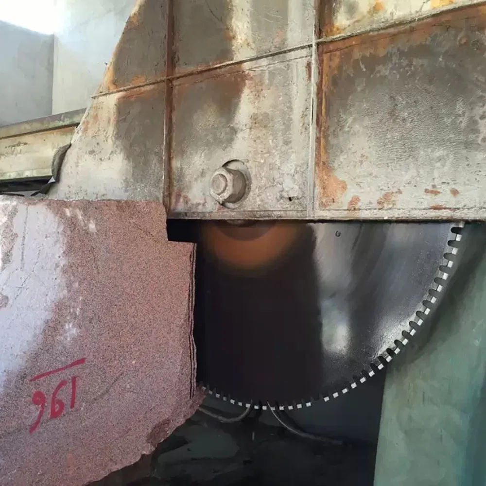 Алмазные сегменты для гранита 350-3500 мм