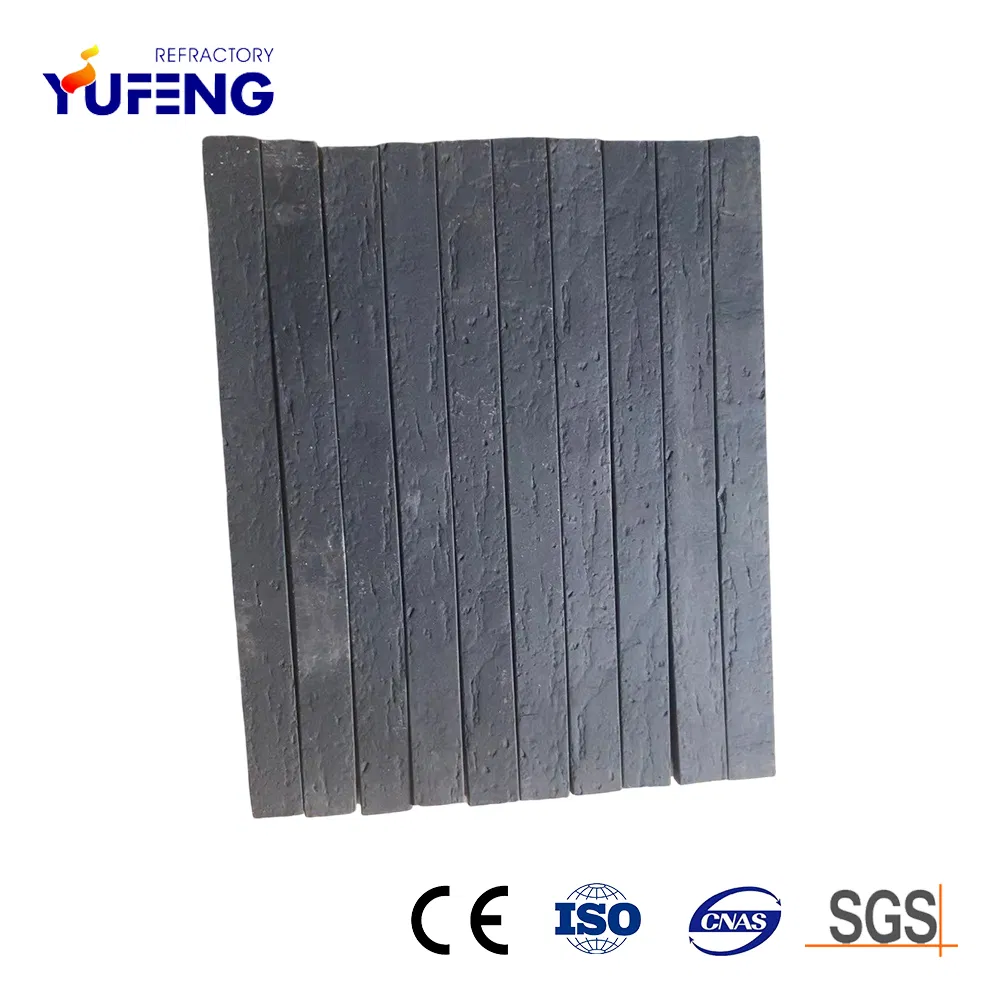 Easy to Maintain Exterior/Interior Home Wall Fireplace Clay Paving Brick