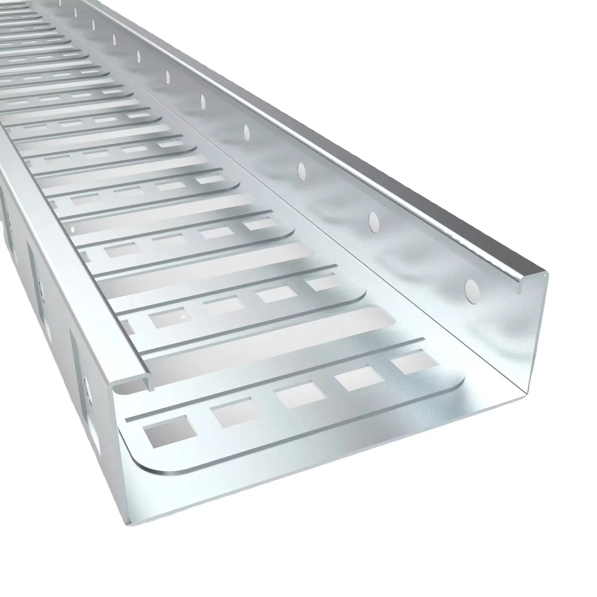 Premium Quality OEM Ladder Cable Tray for Light Systems