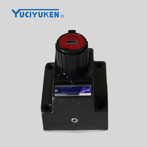 Гидравлический пропорциональный клапан управления потоком FG-03