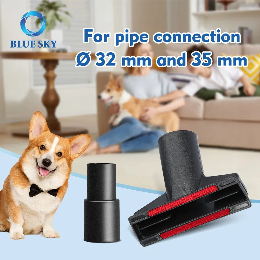 Vacuum Cleaner Nozzle Brush Head Hose Adapter 32mm / 35mm
