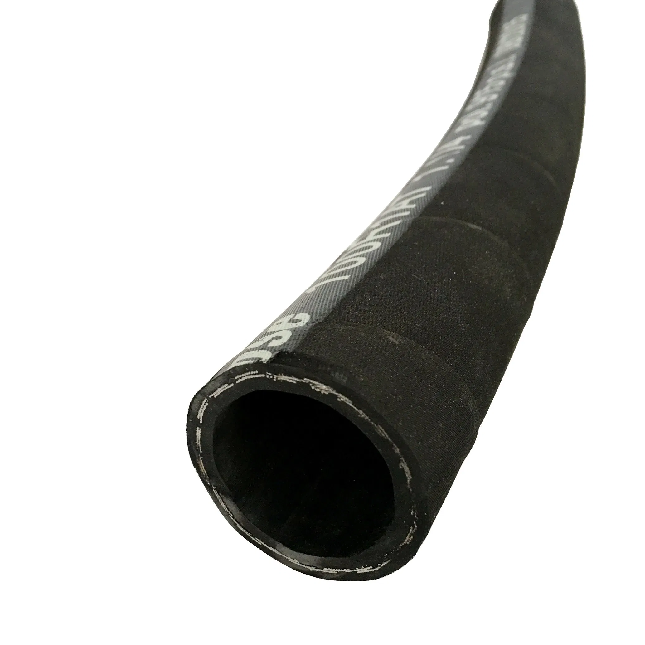 SAE R2 High Pressure Wire Reinforced Hydraulic Rubber Hose