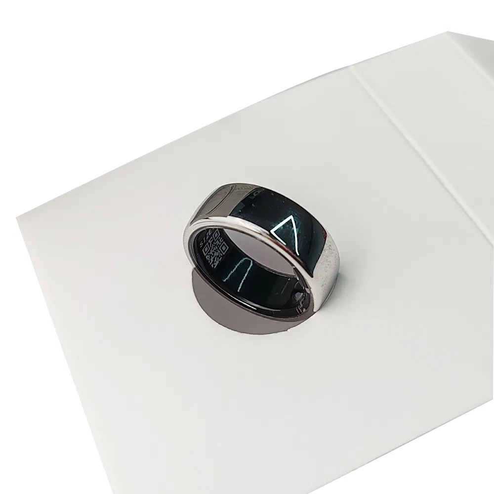 Smart Fitness Gadgets 2023 Fitness Tracker Ring with IP68 Waterproof and Wireless Device Sleep Smart Watch and Ring
