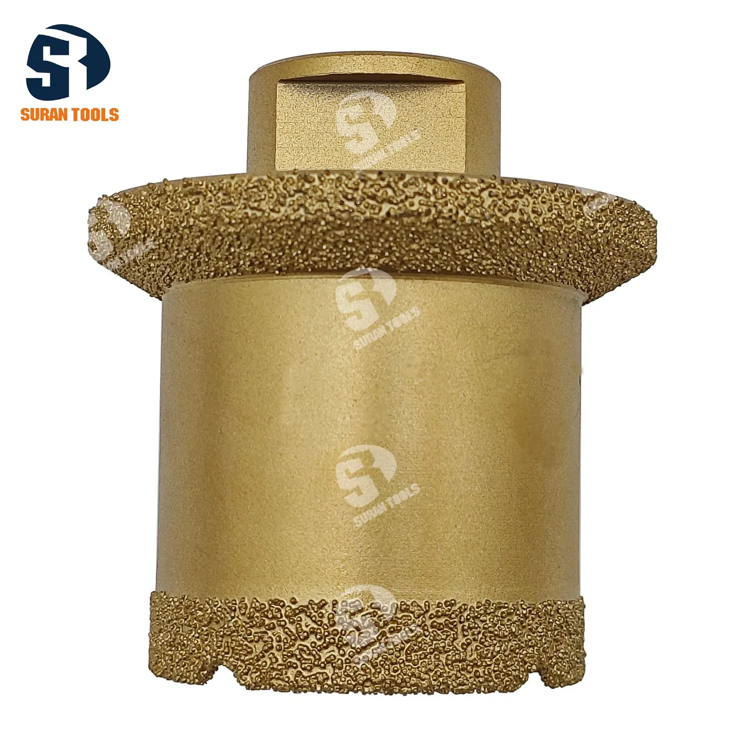 Vacuum Brazed Diamond Hole Saws for Basin Marble Tiles Ceramics