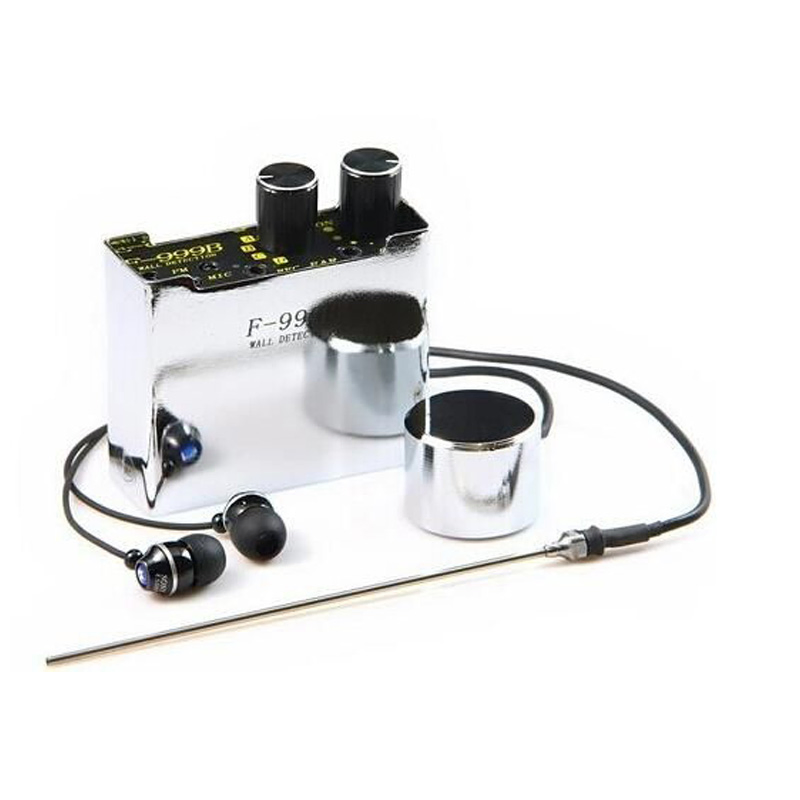 F-999b Audio Voice Ear Detection Listen Bug Digital Voice Recorder Wall Audio Monitoring