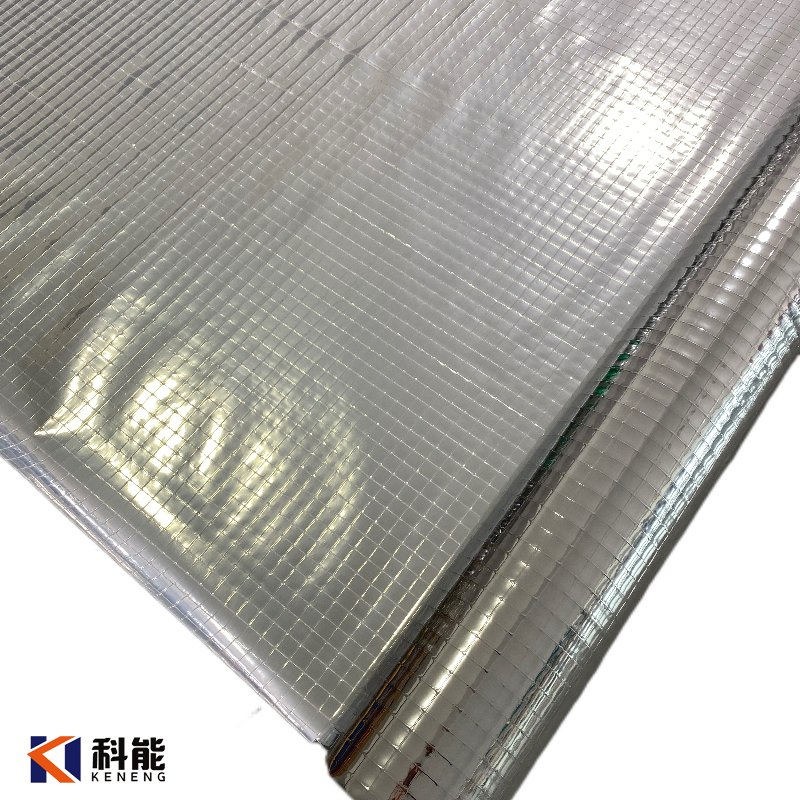 Customizable Bubble Wrap Film Roll for Safe Cup Shipping