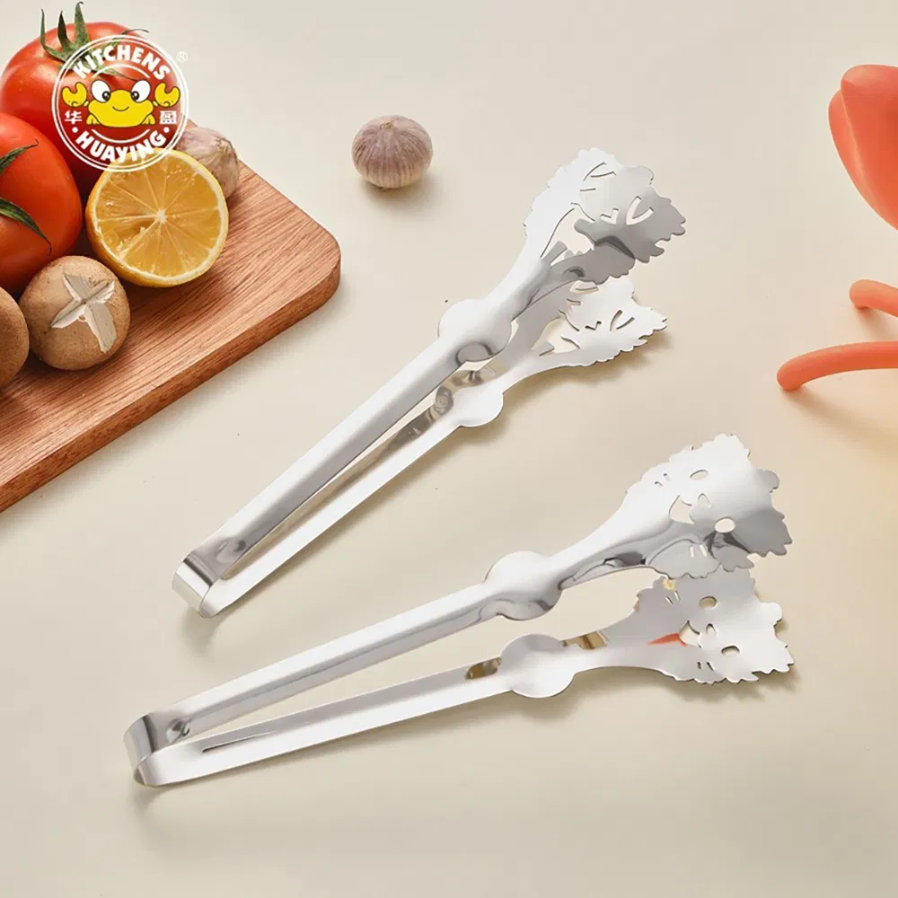 Щипцы для мяса и выпечки многофункциональные