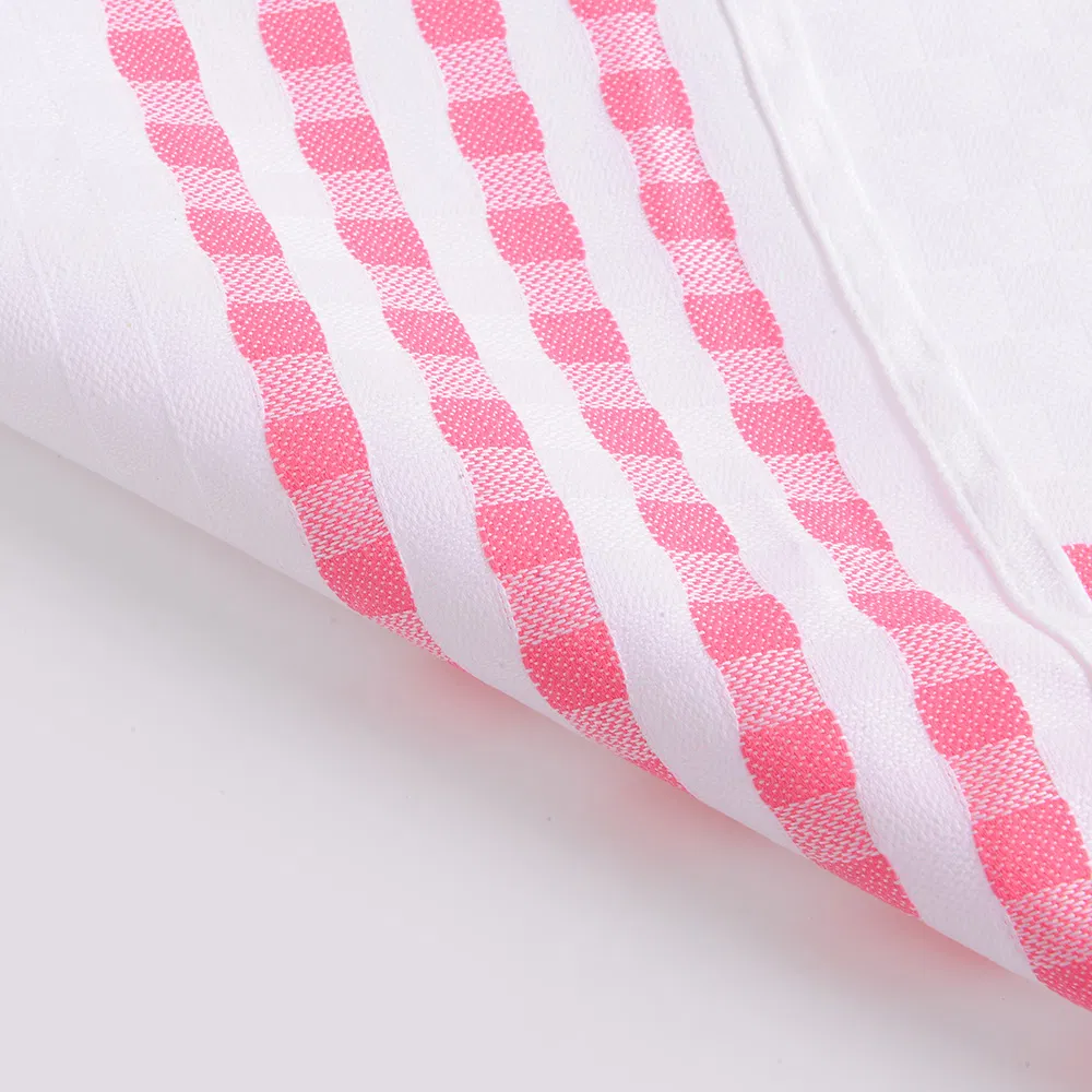 2024 New Portable Soft Thickened Dishcloth Cotton Napkin for Banquet