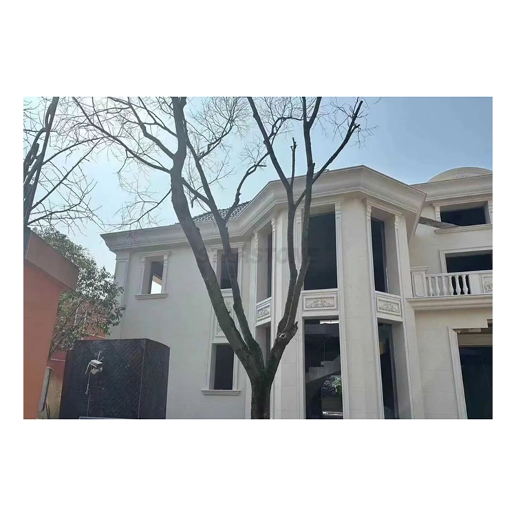 One Stop Solution White Limestone Veneer Natural Stone Limestone Architectural Panels Limestone Cladding