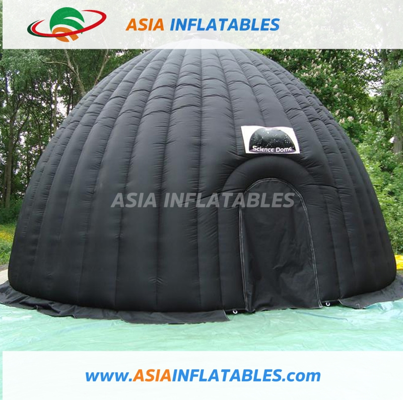 Hot Sale Outdoor PVC Tarpaulin Inflatable Domes