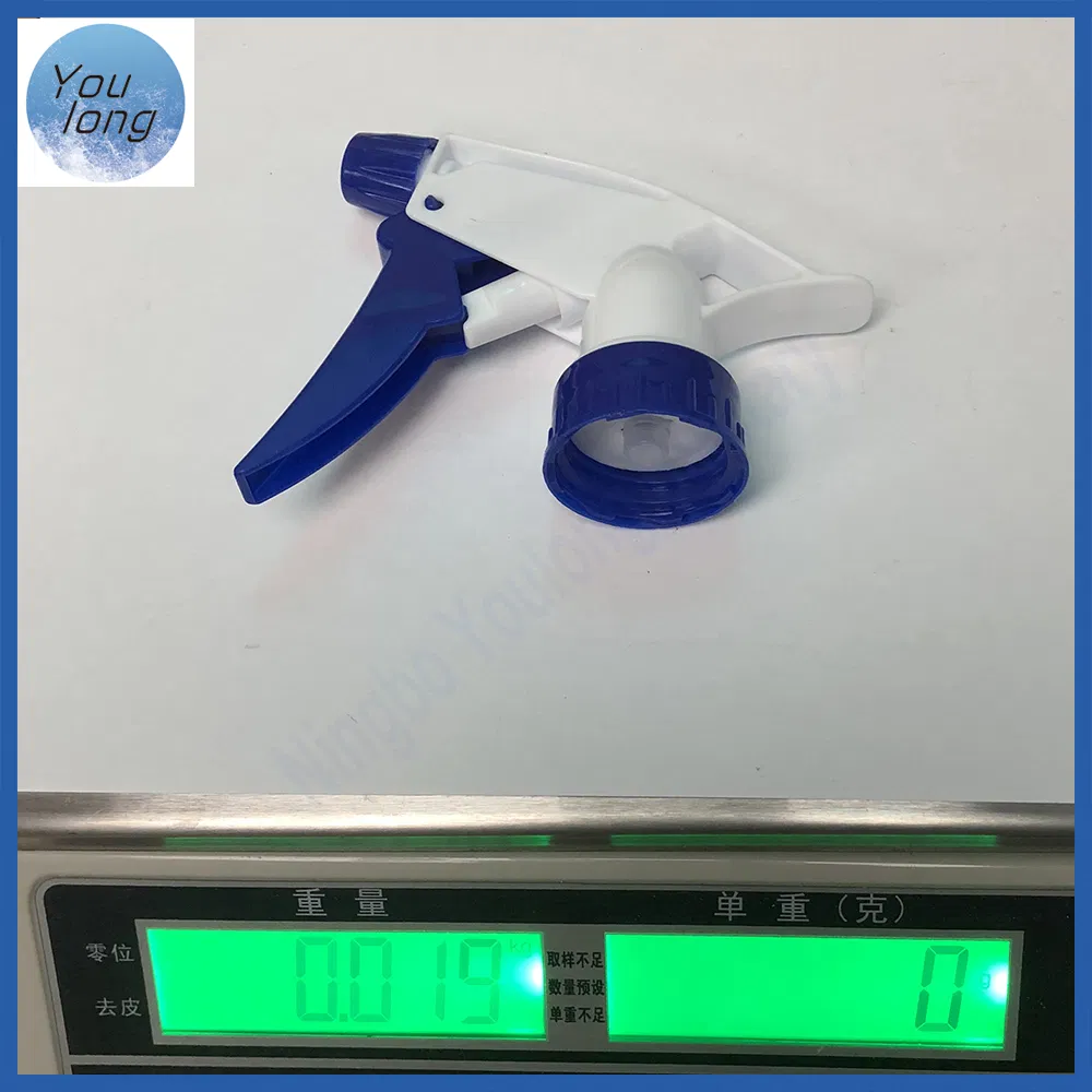 Classic Design Custom Color Mist Trigger Sprayer Bottle From China