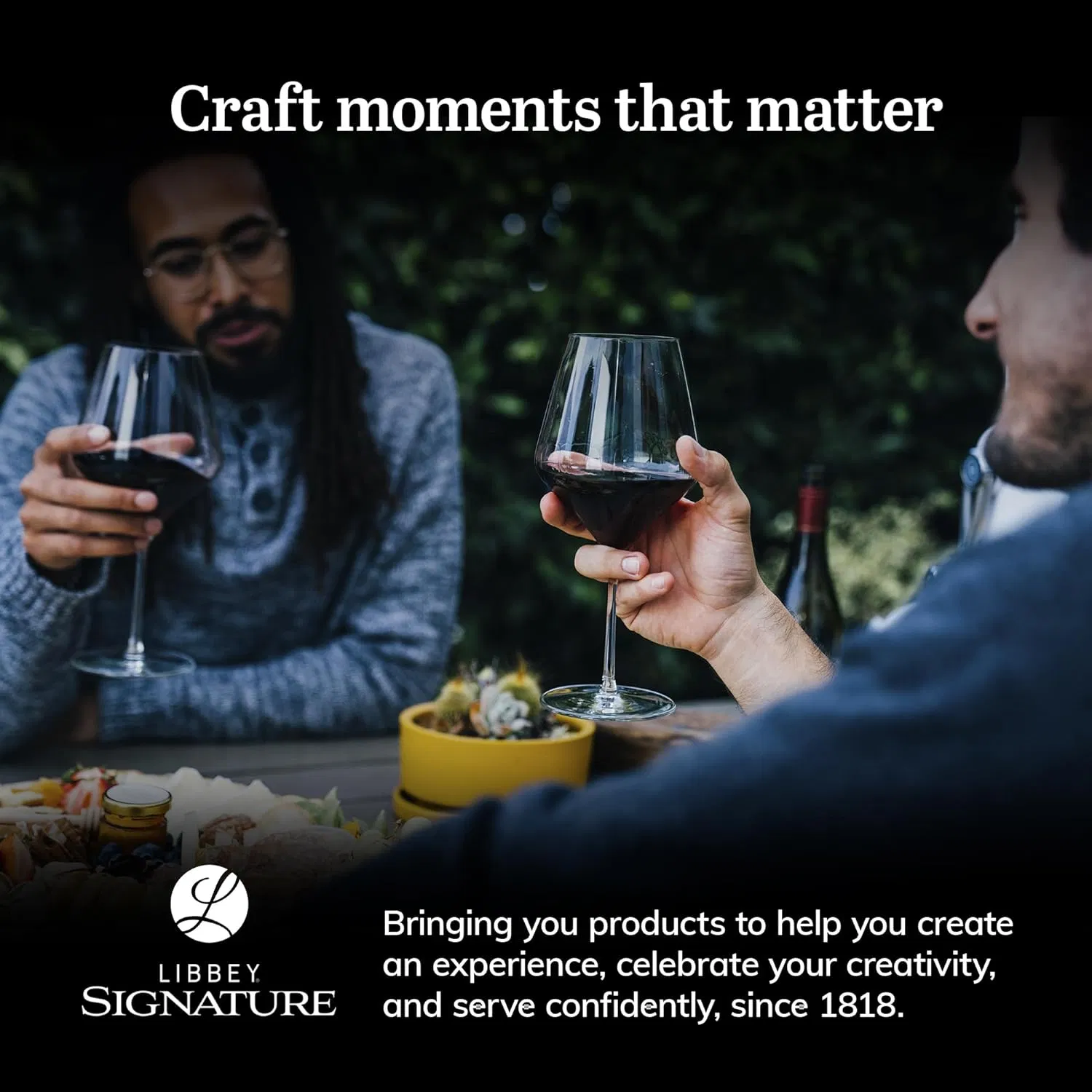 Factory Custom 24 Oz Red Wine Glasses Wine Glasses Stemmed Wine Glasses for Apothic Cabernet Sauvignon Erath Pinot Noir