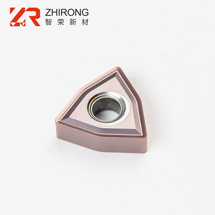 Wnmg080404 Carbide Insert for Precision Turning and Extended Tool Life