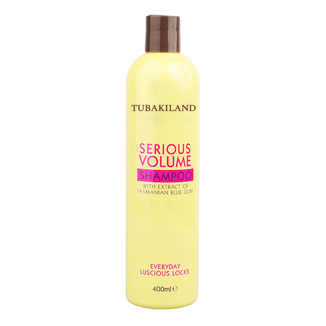 Private Label OEM 400ml Shampoo Conditioner with Extract of Tasmanian Blue Gum Luscious Locks Major Moisture
