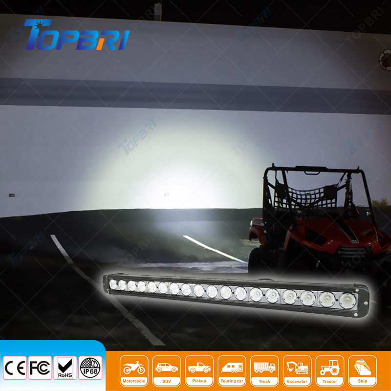 LED-фара внедорожная 4x4 водонепроницаемая