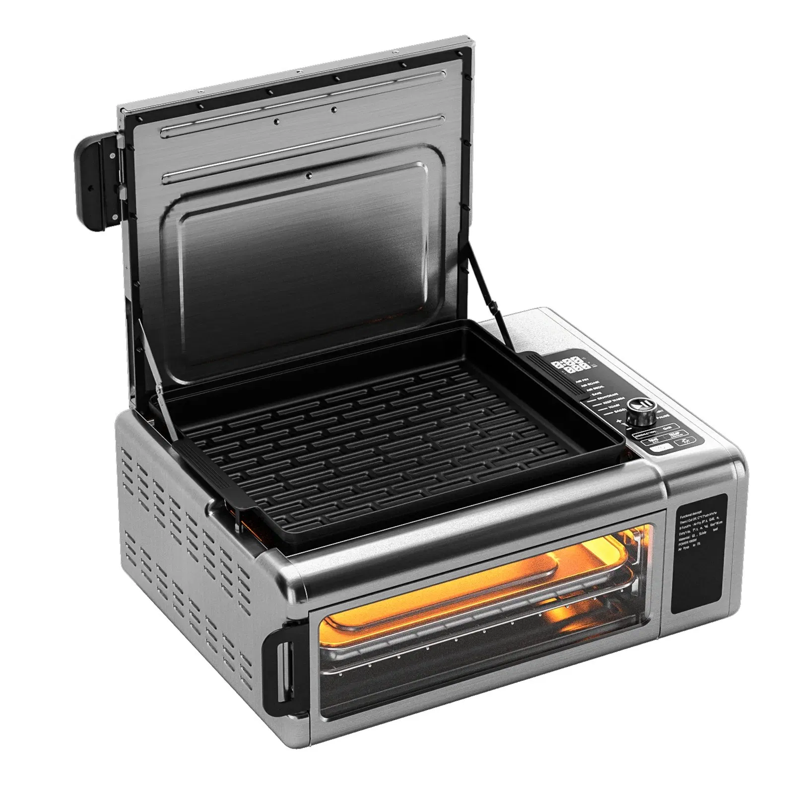 Premium Multi-Function Bakery Oven Toaster for Wholesale Distribution