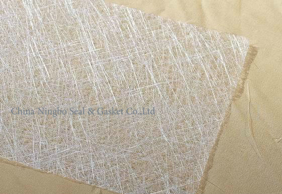 Glass Fiber Felt for Insulation