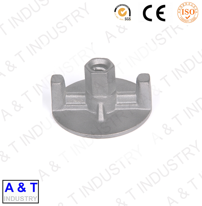 Tie Rod Combination Nut Tie Rod Anchor Nut for Concrete Formwork Wall Concrete Formworktie Rod