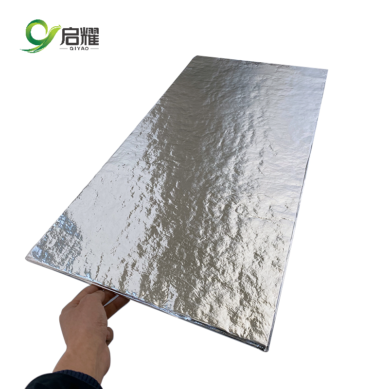 Vacuum Insulation Panel VIP Insulated Panels for Buildings Roofs Floors Facades